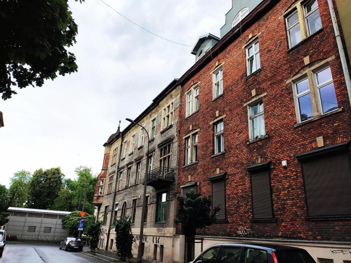 Krakow City Centre Apartment - Bon Turystyczny Εξωτερικό φωτογραφία