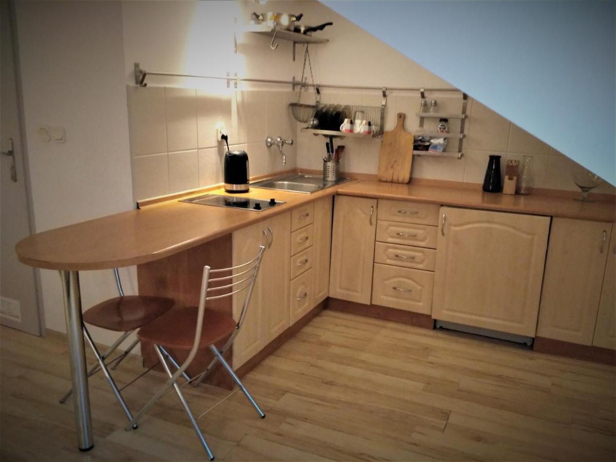 Krakow City Centre Apartment - Bon Turystyczny Εξωτερικό φωτογραφία